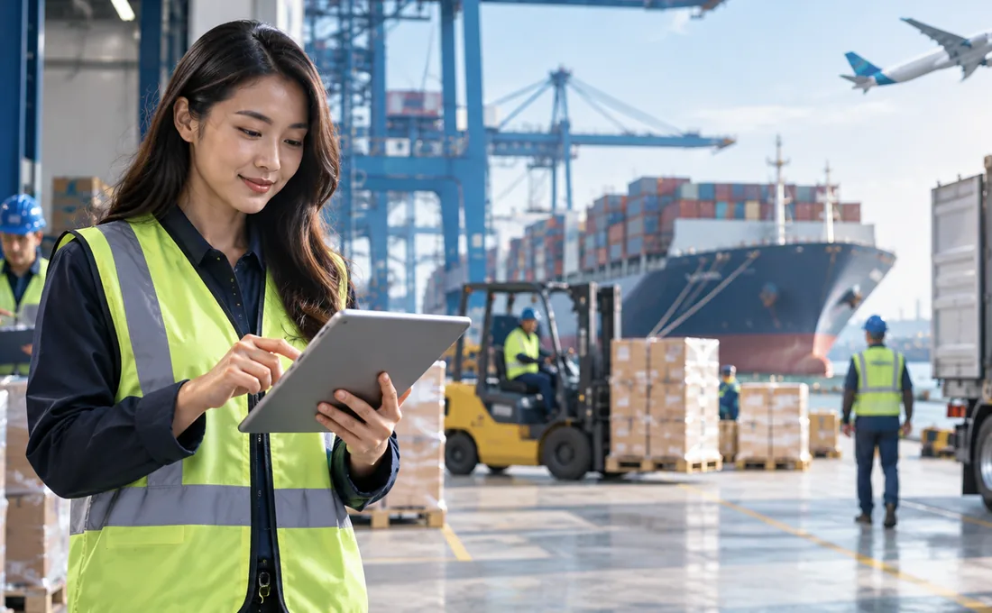 Shipping Coordination to Australia & New Zealand